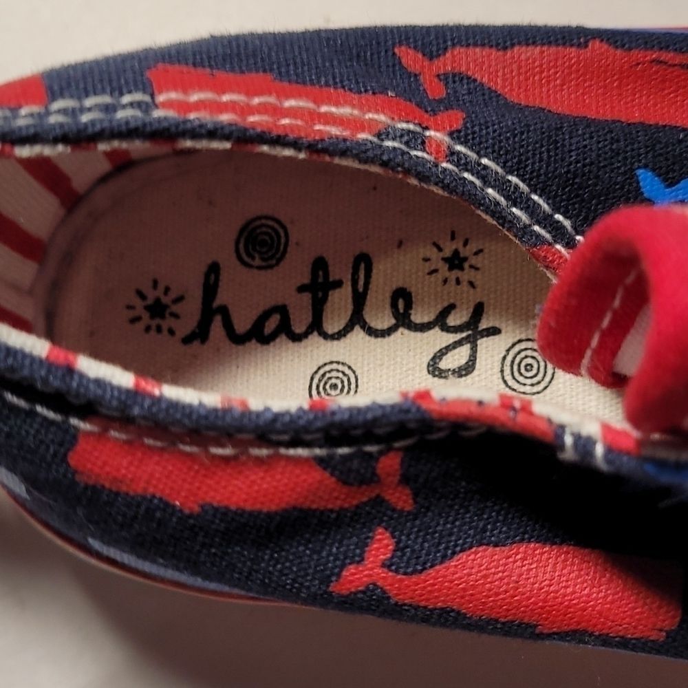 Hatley Ahoy Matey Sneakers π - Picture 6 of 8